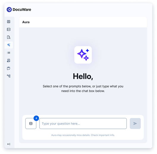 DocuWare Aura