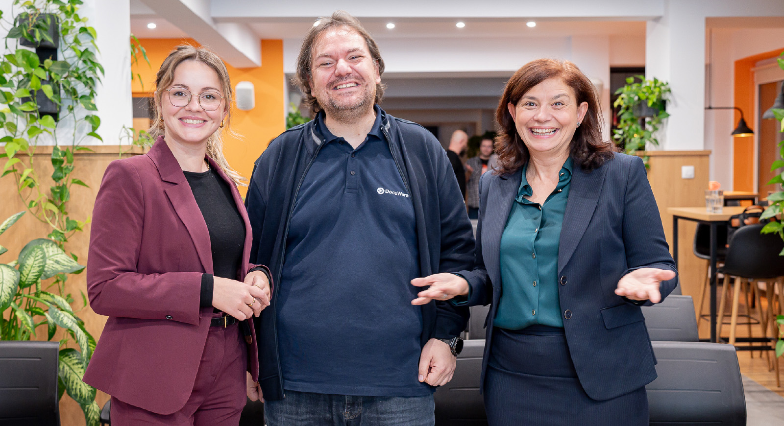 Станимир Атанасов-Боса: „Разработваме DocuWare с характер, упорство и… малко лудост“